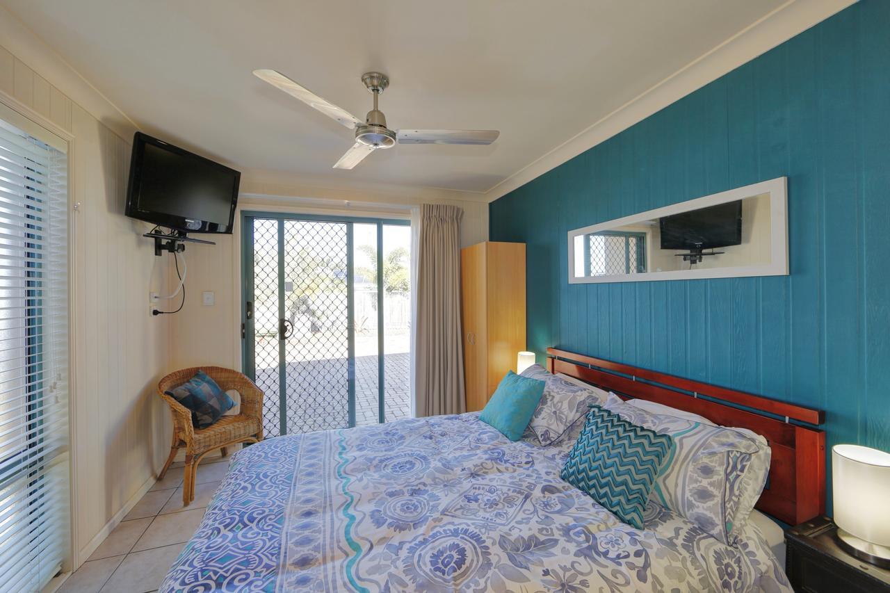 Golden Cane Bed & Breakfast Bargara Εξωτερικό φωτογραφία