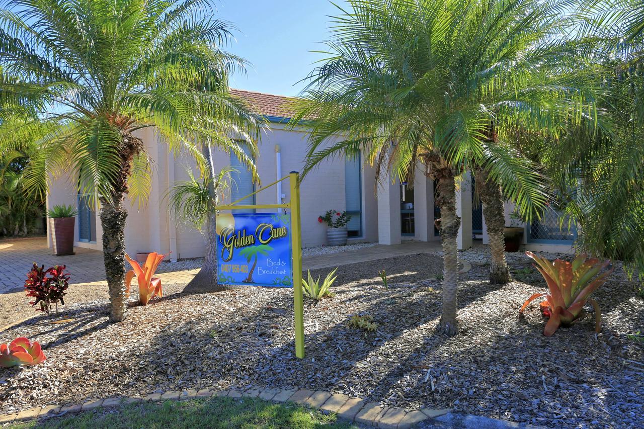 Golden Cane Bed & Breakfast Bargara Εξωτερικό φωτογραφία